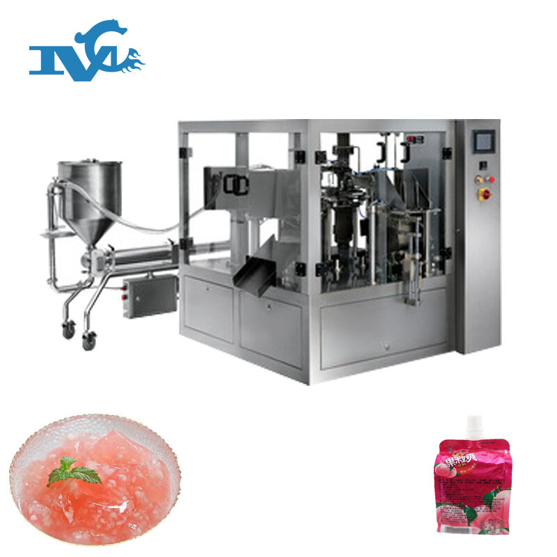 果凍包裝機(jī)