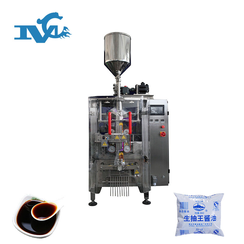 醬油醋包裝機(jī)