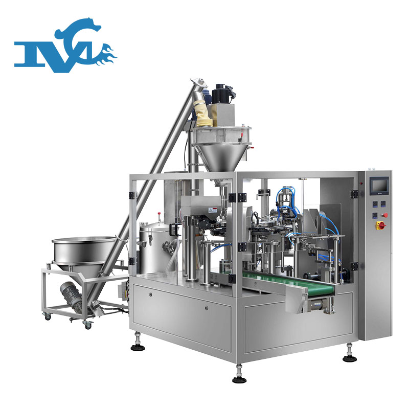 給袋式自動(dòng)包裝機(jī)