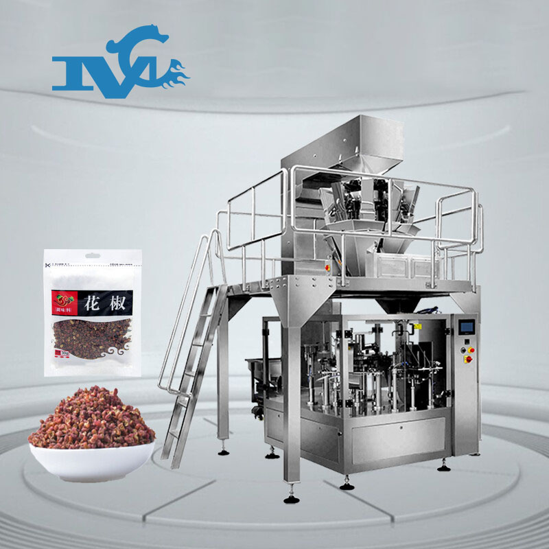 調(diào)味料包裝機