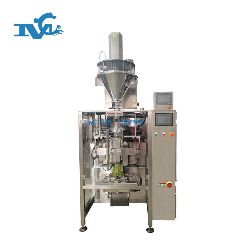 小麥淀粉包裝機